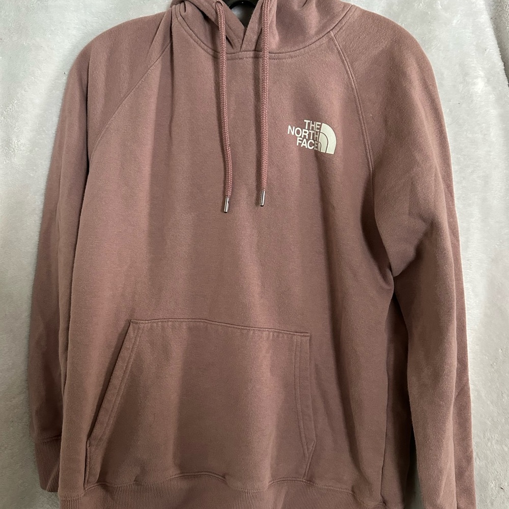 The North Face Women's Hoodie - Mauve